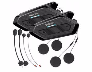 Sena Spider RT1 topeltkomplekt mootorratta intercom