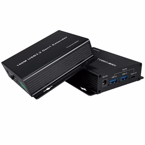 USB3.2 Gen1 pikendus 100m, 2xUSB-A, 2xUSB-C