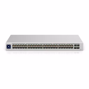 UBIQUITI Коммутатор USW-48 L2 48xGigabit 4xSFP USW-48