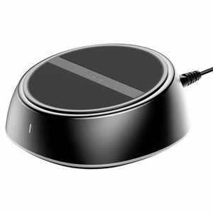 Juhtmevaba laadija Baseus Star 2in1 must 10W (kiirlaadija) + 3 USB-porti