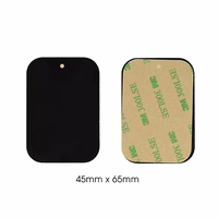 Car hoidja - TXR - MAGNETIC / 2 mounts: on the glass and air vent / with a hall frame