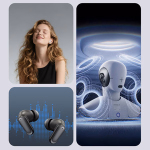 Blavec Bluetooth TWS Kõrvaklapid BW-08 Speak AI must