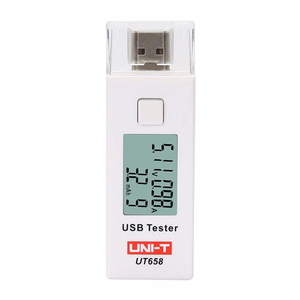 USB tester Uni-T UT658
