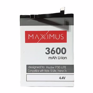 Aku MAXXIMUS HUAWEI P30 LITE 3600 mAh Li-Ion, HB356687ECW