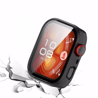 Tech-Protect Defense Ümbris jaoks Huawei Watch Fit 4 Pro - Läbipaistev