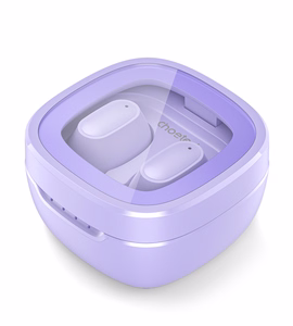 Choetech MEMS juhtmevaba TWS Bluetooth 5.3 kõrvaklapid - purple