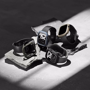 Ringke Onyx Ümbris jaoks Apple Watch 10 46mm - roheline