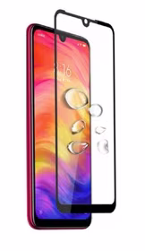 Ekraanikaitse klaas "5D Full Glue" Xiaomi Redmi Note 13 Pro+ 5G/Redmi Note 14 Pro 5G/Redmi Note 14 Pro+ 5G/Poco X7 0.18mm kumer hulgi