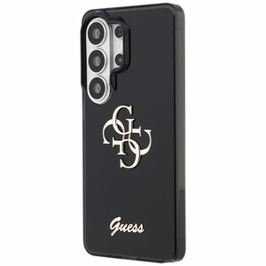 Guess ümbris IML Big Metal 4G Script for Samsung Galaxy S26 Ultra must