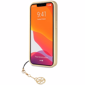 Guess 4G Charms Collection ümbris jaoks iPhone 14 Pro - hall
