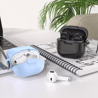 Borofone TWS Bluetooth Kõrvaklapid BW29 Charm must