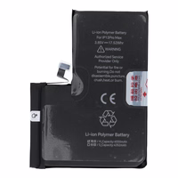 JCID Battery jaoks iPhone 13 Pro Max 4550 mAh (high capacity)