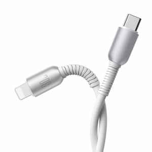 Kabel USB-C Lightning Joyroom S-A51 30W, 1.2m szary