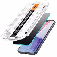 Spigen Glas.tR EZ Fit Privacy Karastatud klaas jaoks iPhone 15 Plus