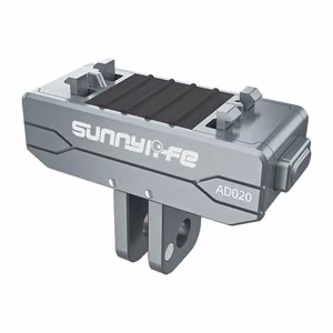 Sunnylife AD020 magnetiline alumiiniumadapter Insta360 X5 / Ace / Ace Pro 2 / 1
