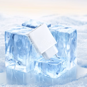 Joyroom mains laadija JR-TCF14 (A+C) Super Slim 20W (valge)