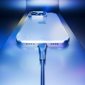 3mk Just20g Clear Ümbris jaoks Apple iPhone 16 Pro - läbipaistev