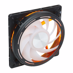 Darkflash DE8 jahutusventilaator (must)