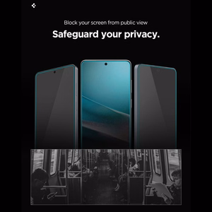 Privaatsuse kaitseklaas SPIGEN GLAS.TR "EZ FIT PRO AC" HD GALAXY S26+ PLUS PRIVACY