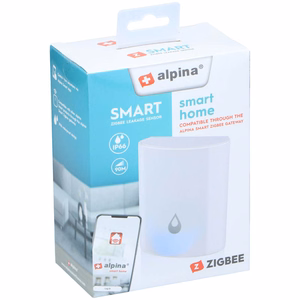 Alpina Zigbee nutikas veeandur