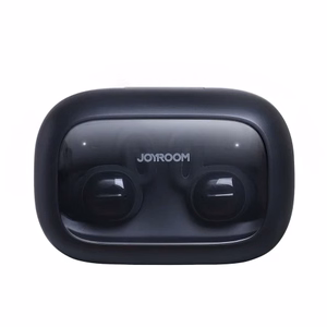 Juhtmevabad kõrvaklapid Joyroom JR-TS1 mustad (Bluetooth 5.3 / mürasummutus)