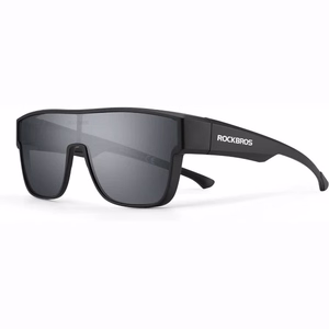 Rockbros SP304 polariseeritud rattaprillid - must