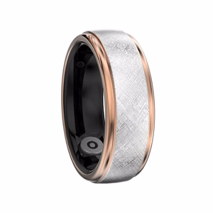HiFuture Ring2 roosakuldne 8 (60mm)