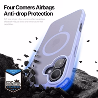 Ümbris Dux Ducis Yind Apple iPhone 17 purple