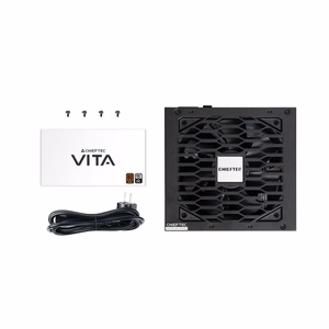 CHIEFTEC VITA Series 750W 80 Plus ATX toiteplokk