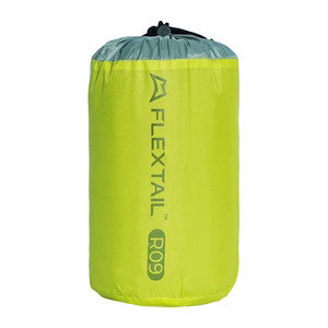 Flextail Tiny Sleeping Pad R09 AVS Mummy надувной матрас (зеленый)