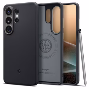 Spigen Nano Pop Mag MagSafe Ümbris for Samsung Galaxy S26 Ultra - must