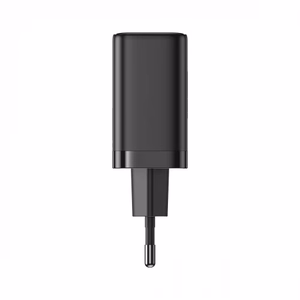 Laadija Joyroom JR-TCF10 must 32W (2xPD / 1xQC3.0)