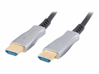 Lanberg HDMI kaabel 80m optiline AOC