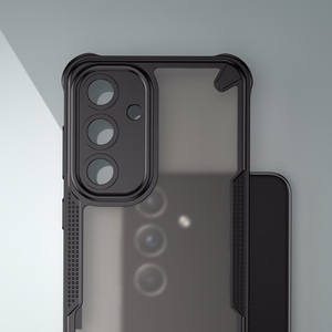 Defender Matt ümbris for Samsung Galaxy S24 FE must