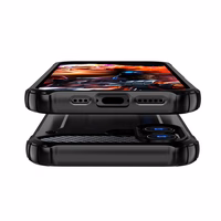 Hybrid Armor ümbris jaoks iPhone 17 - must