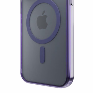 3mk Frosty MagCase фиолетовый Чехол для Apple iPhone 14 Plus - фиолетовый