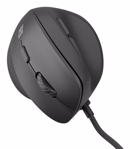 NATEC Crake 2 Pro hiir universaalne parema käega USB Type-A optiline 12800 DPI