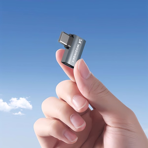 Wozinsky WPKB-01 USB-C - USB-C 40Gb/s 240W 8K OTG Side Angled Adapter - hall