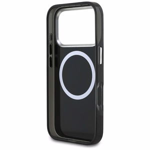 KARL LAGERFELD ümbris jaoks IPHONE 17 Pro compatible with MagSafe KLHMP17LHMIKLMEK (IML KL Monogram) must