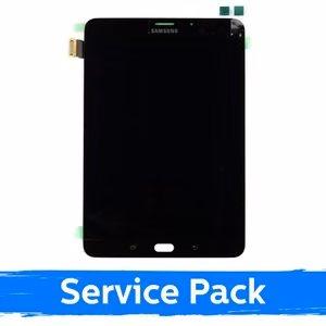 LCD ekraan Samsung Galaxy Tab S2 8.0 must (Service Pack)