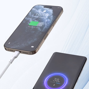 Dudao L9C Max 240W PD USB-C - USB-C Kaabel 1.2m - valge