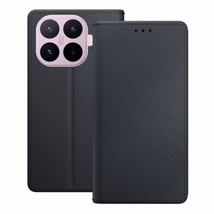 3mk Rahakott-ümbris Xiaomi 17T must