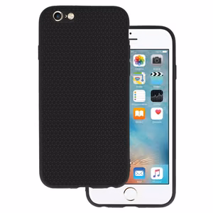 Tel Protect Liquid Air Ümbris jaoks Iphone 6/6S Must