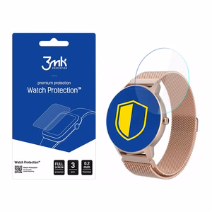 Forever Forevive 2 Slim SB-325 – 3mk Watch Protection FlexibleGlass nutikella ekraanikaitse