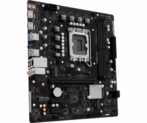 ASRock B860M-H2 emaplaat
