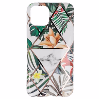 Cosmo Marble Ümbris jaoks Iphone 12 Pro Max Design 5