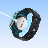 BWOO WL-18 PD wireless charger magnetic 5W valge