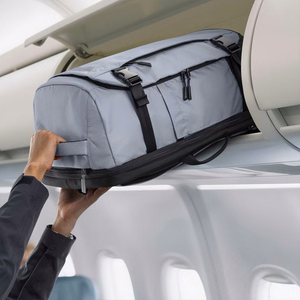 Tech-Protect Defender S70 RYANAIR & WIZZAIR 24 l sülearvuti seljakott, hall