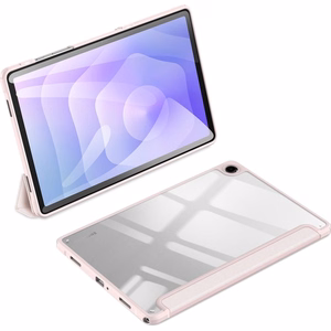 Ümbris Dux Ducis Toby Samsung X210/X215/X216 Tab A9 Plus 11.0/X230/X235/X236 Tab A11 Plus 11.0 roosa