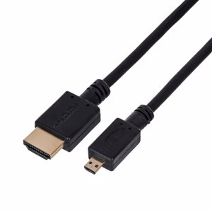 Gembird 1.8m HDMI-M/micro HDMI-M HDMI kaabel HDMI Type A (Standard) HDMI Type D (Micro) must